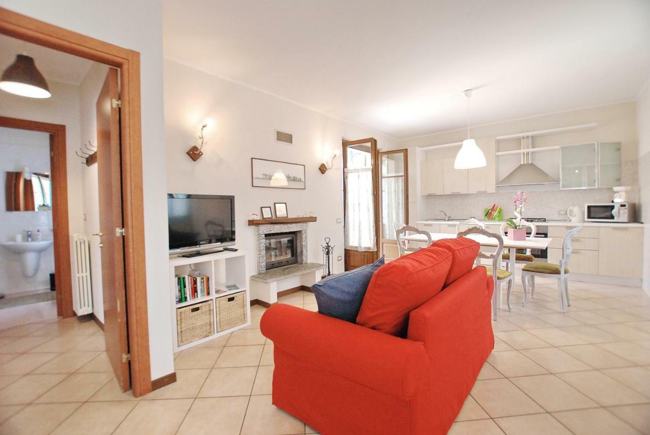 ストレーザLa Casa Dei Sogniアパートメント エクステリア 写真