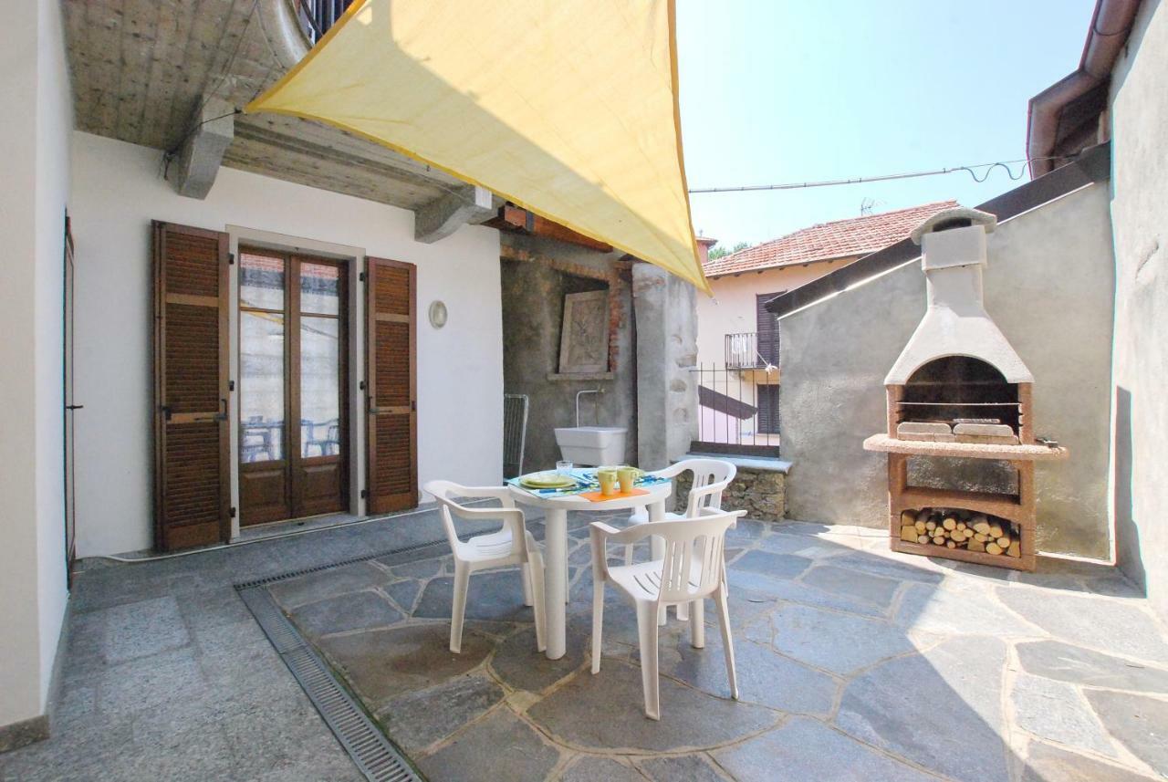 ストレーザLa Casa Dei Sogniアパートメント エクステリア 写真