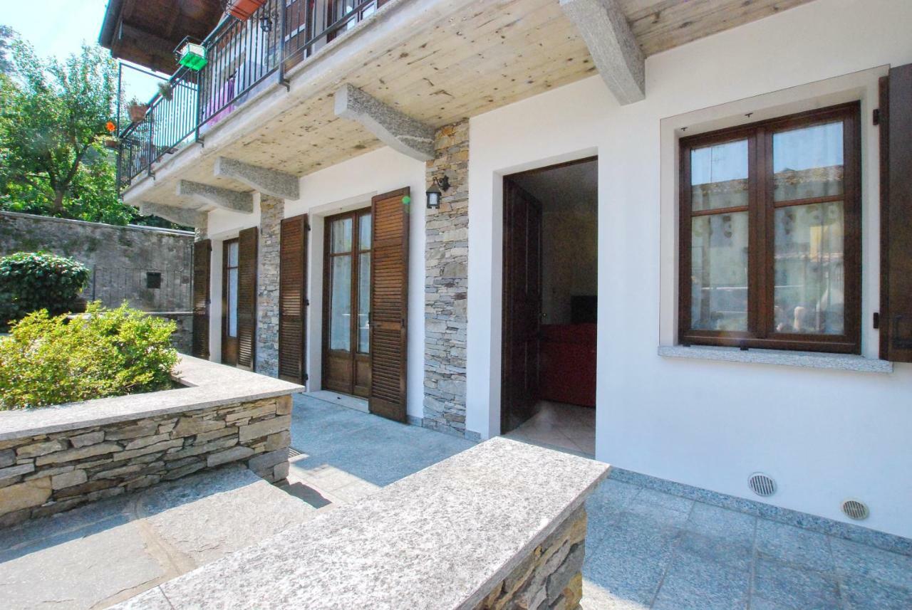 ストレーザLa Casa Dei Sogniアパートメント エクステリア 写真