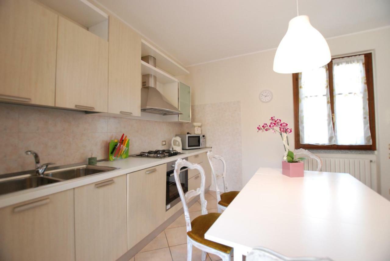 ストレーザLa Casa Dei Sogniアパートメント エクステリア 写真